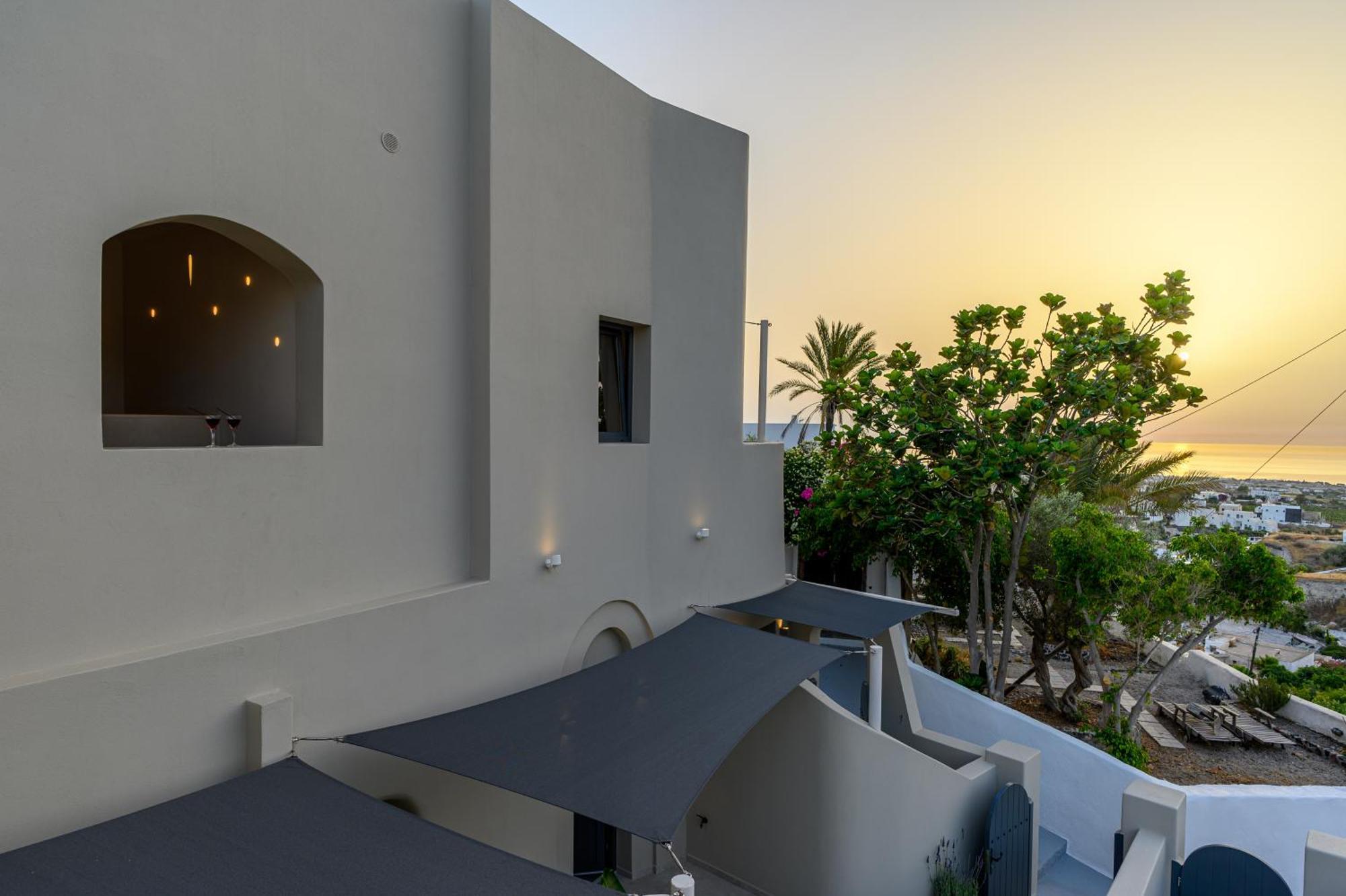 Galaria Serenity Suites Вотон Экстерьер фото