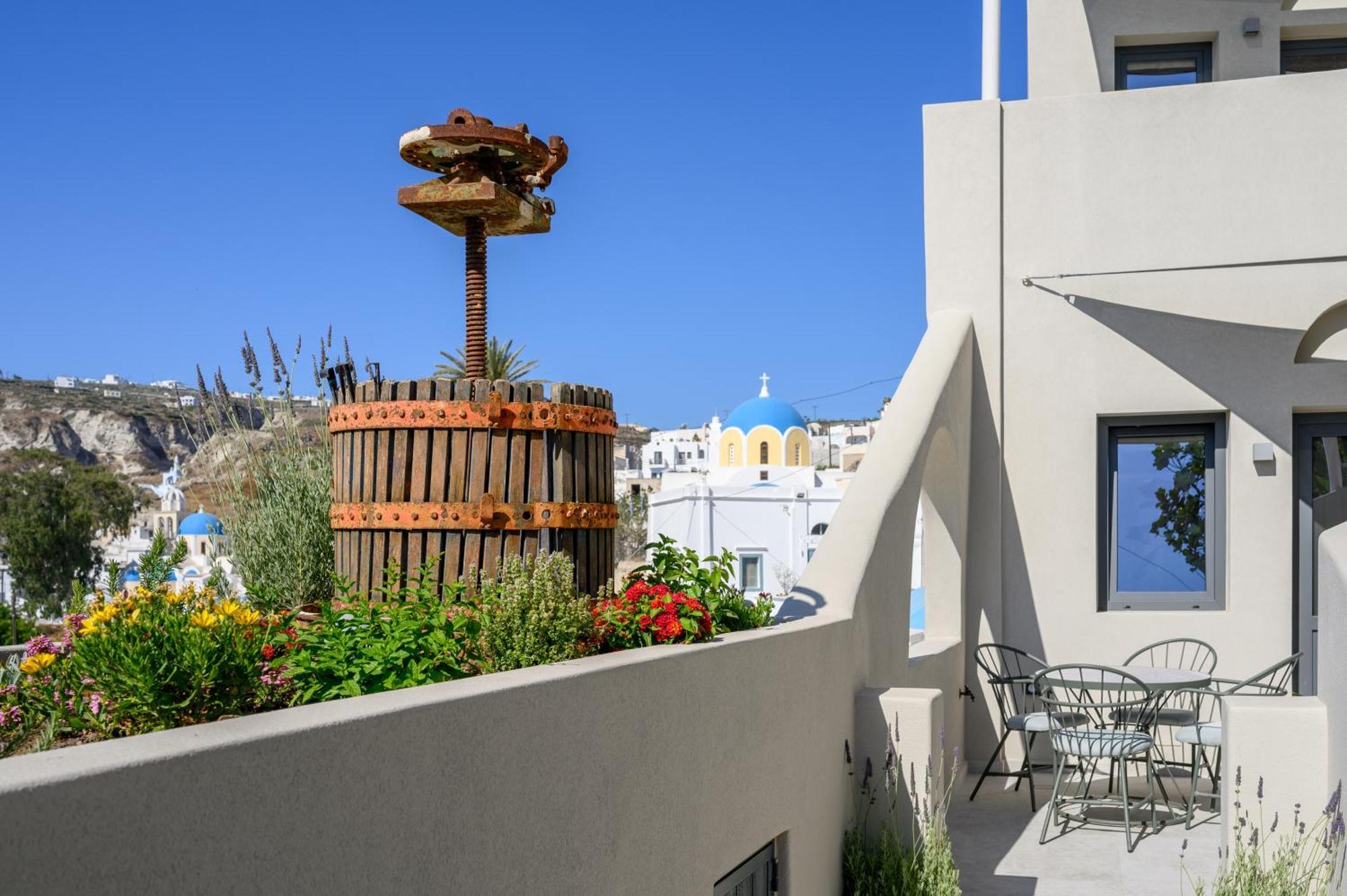 Galaria Serenity Suites Вотон Экстерьер фото