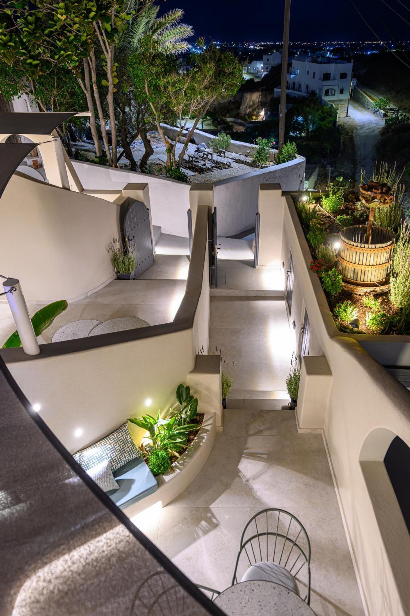 Galaria Serenity Suites Вотон Экстерьер фото