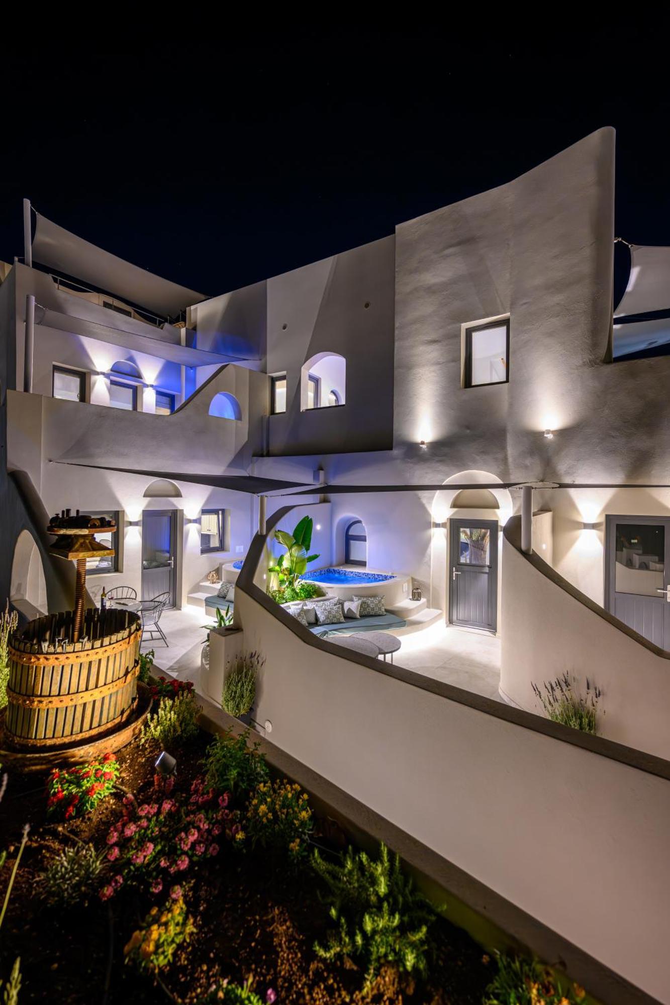 Galaria Serenity Suites Вотон Экстерьер фото