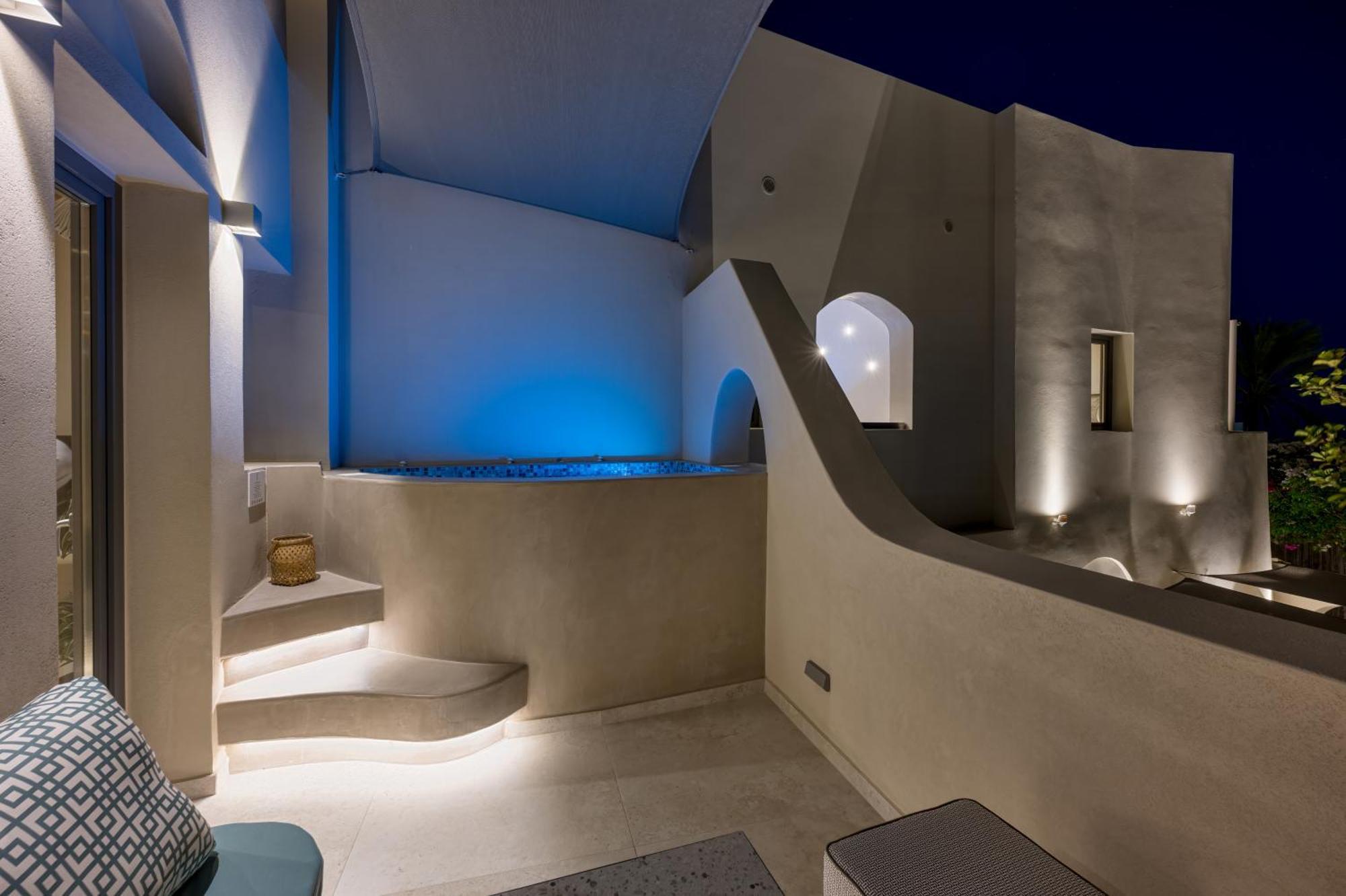 Galaria Serenity Suites Вотон Экстерьер фото