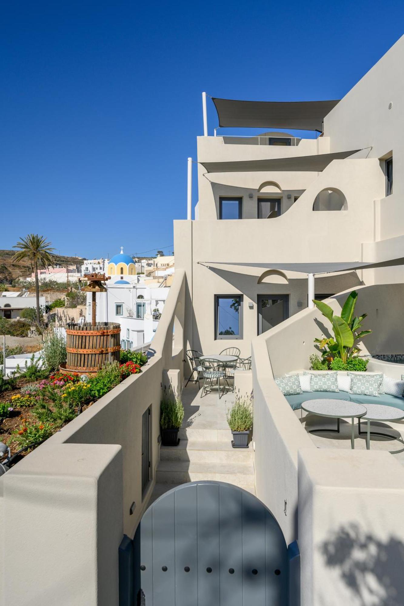 Galaria Serenity Suites Вотон Экстерьер фото