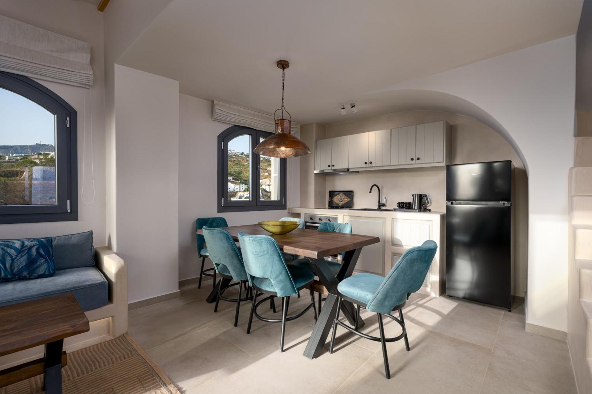 Galaria Serenity Suites Вотон Экстерьер фото