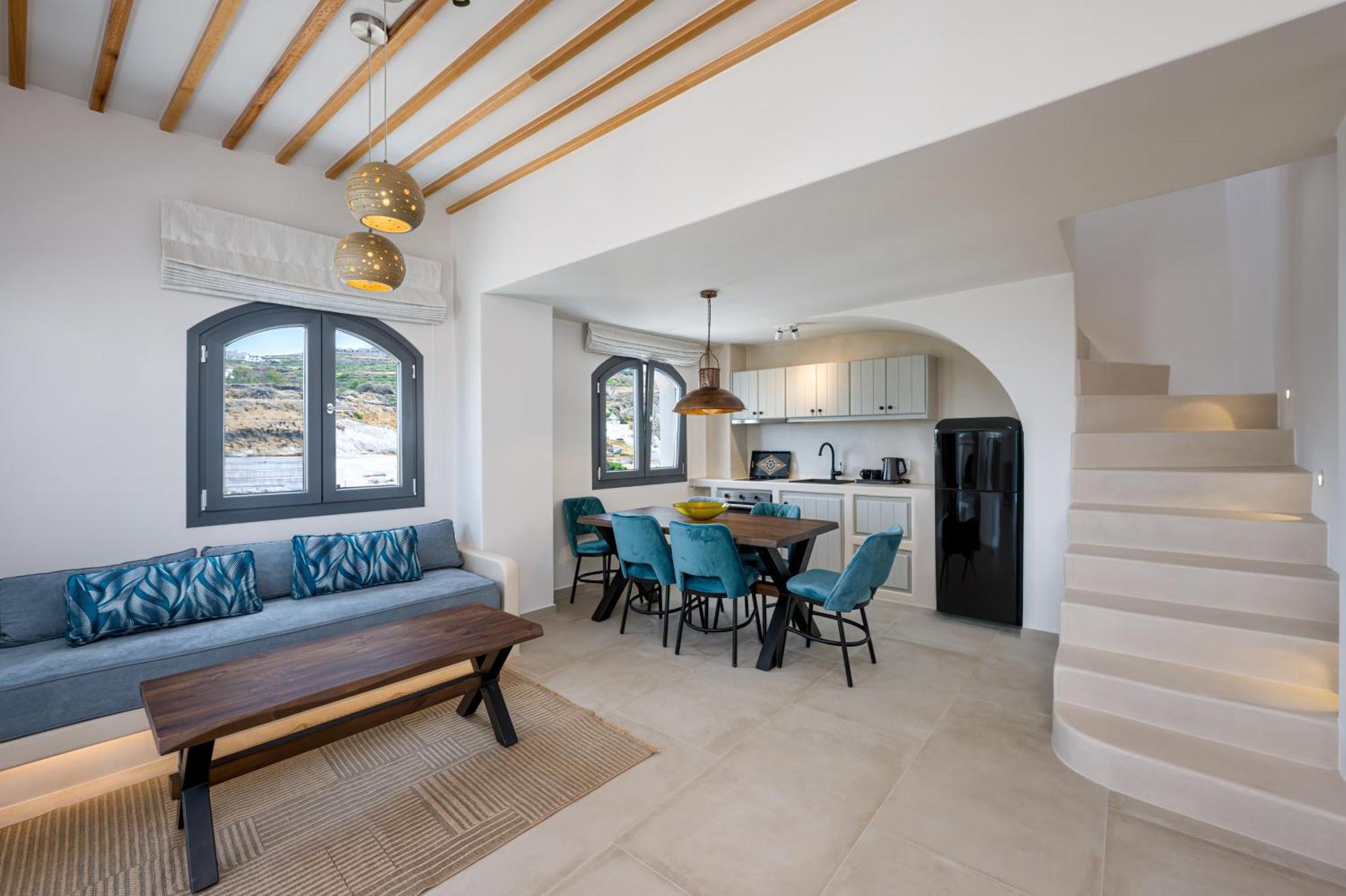 Galaria Serenity Suites Вотон Экстерьер фото