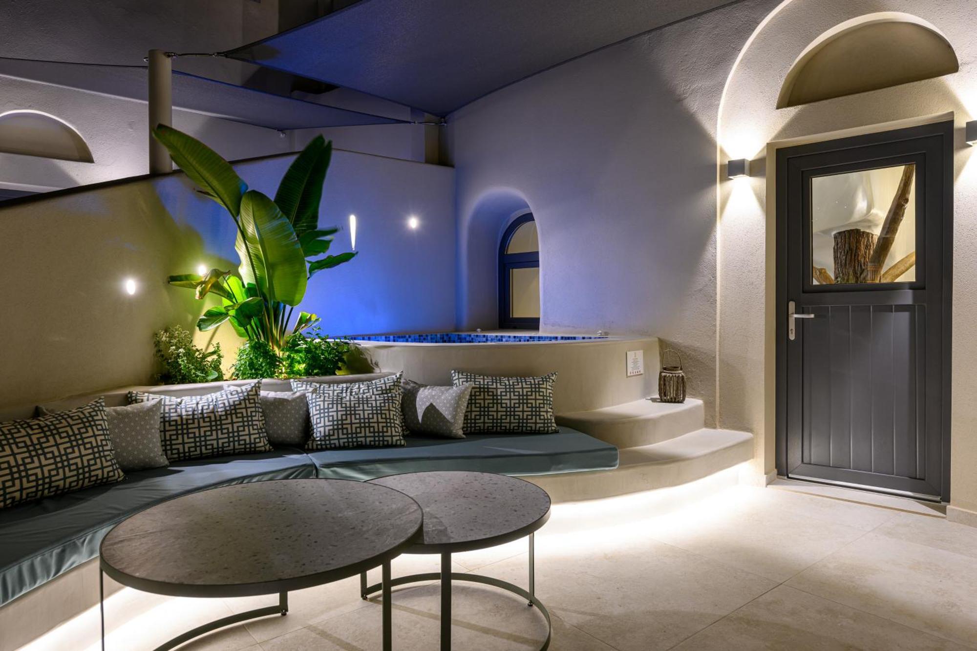 Galaria Serenity Suites Вотон Экстерьер фото