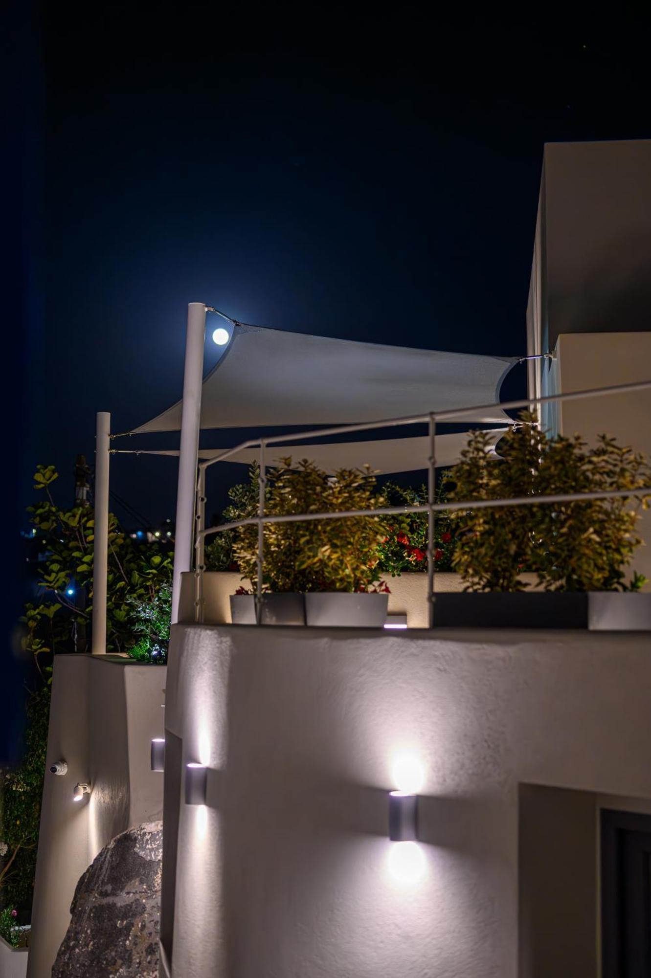Galaria Serenity Suites Вотон Экстерьер фото