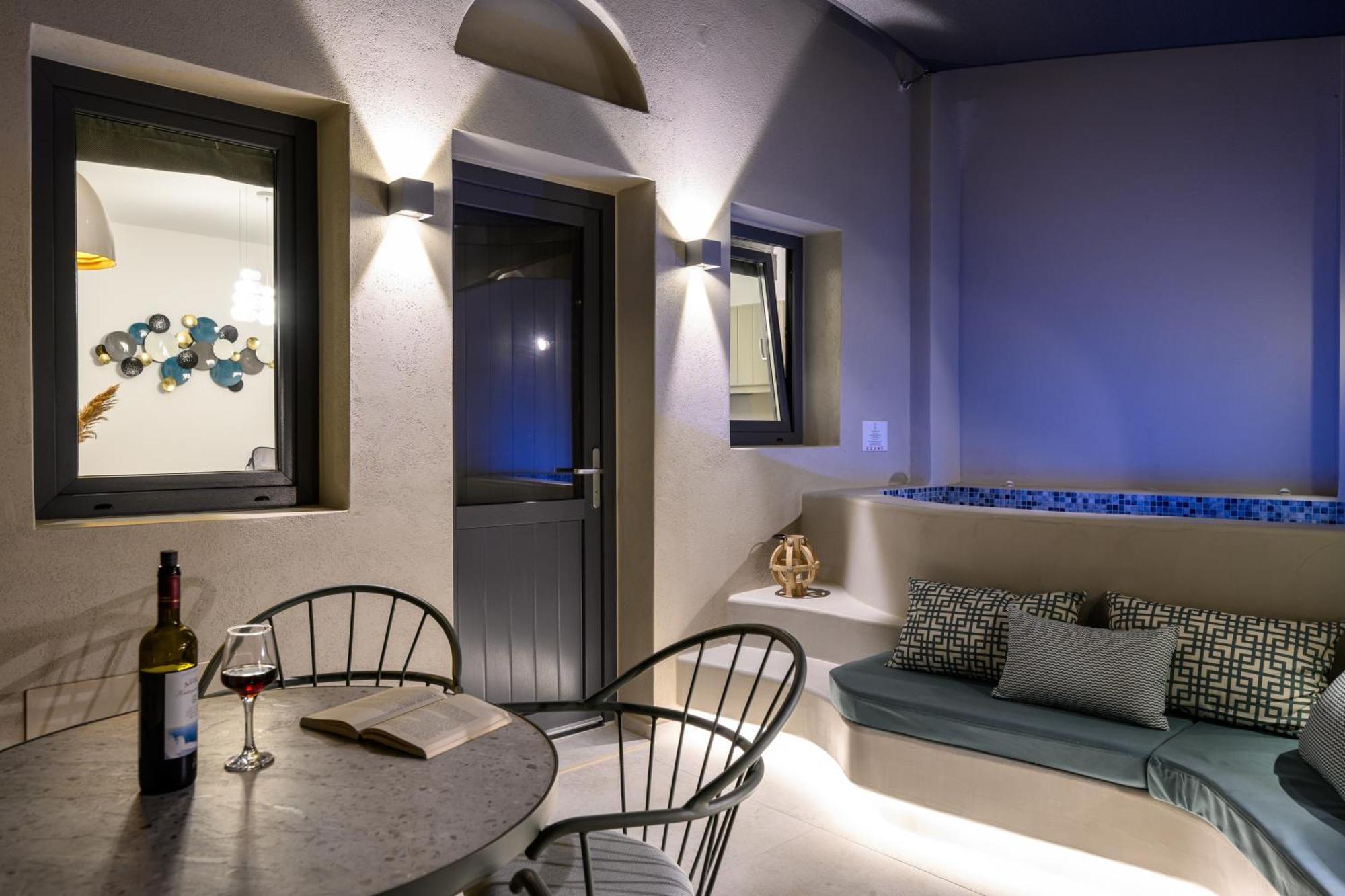 Galaria Serenity Suites Вотон Экстерьер фото