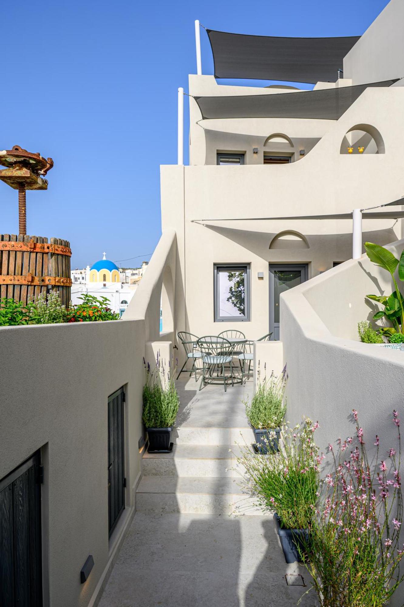 Galaria Serenity Suites Вотон Экстерьер фото